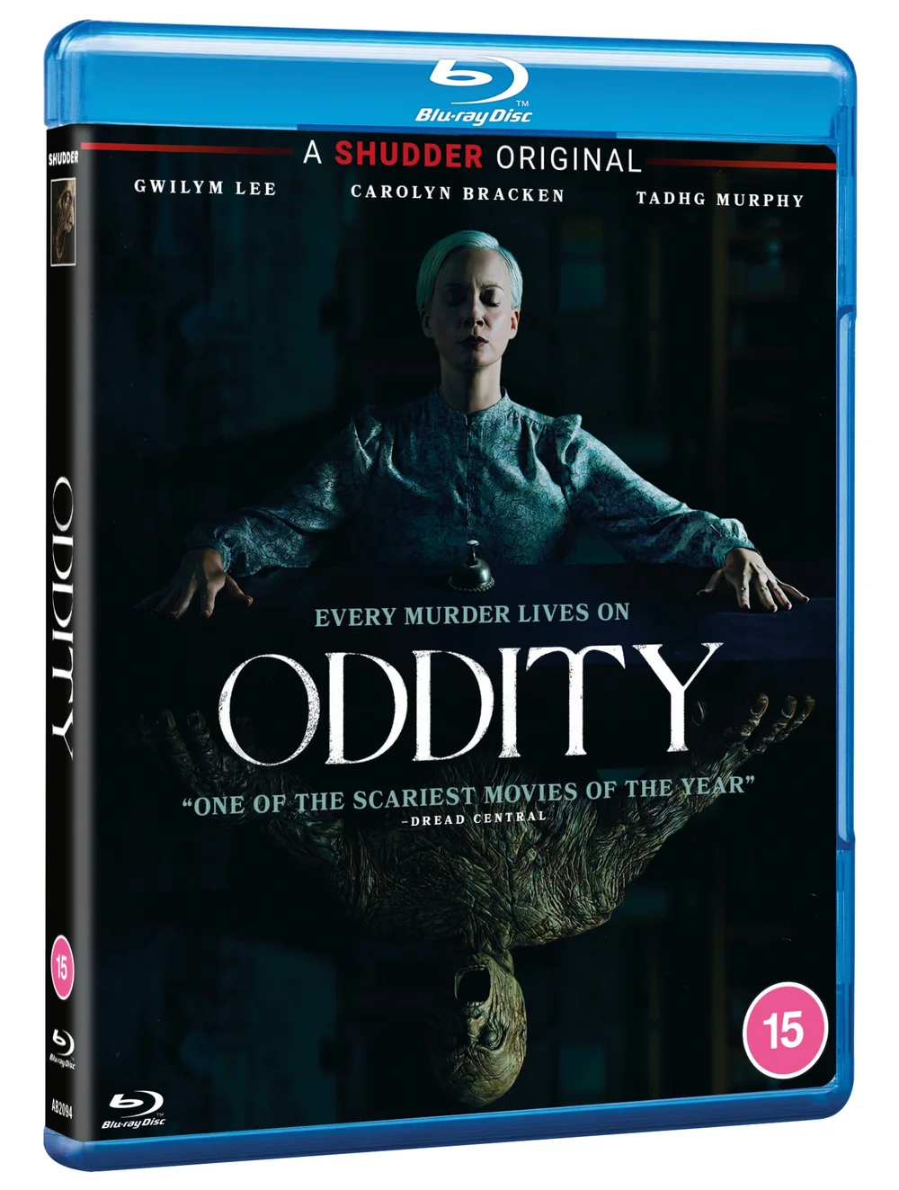 Oddity Blu-Ray Bild 1