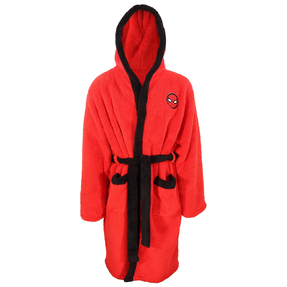 Marvel Spider-Man Dressing Gown - Large / XLarge Bild 1