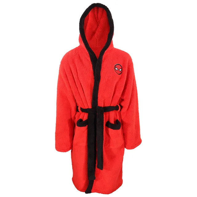 Marvel Spider-Man Dressing Gown