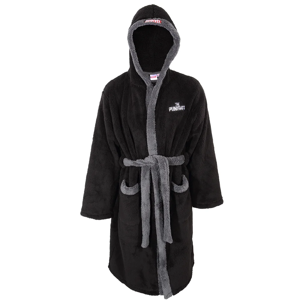 Marvel The Punisher Dressing Gown - Small / Medium Bild 1