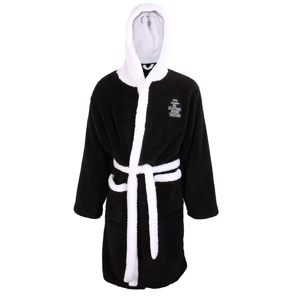 Nightmare Before Christmas Jack Skellington Dressing Gown - Small / Medium Bild 1