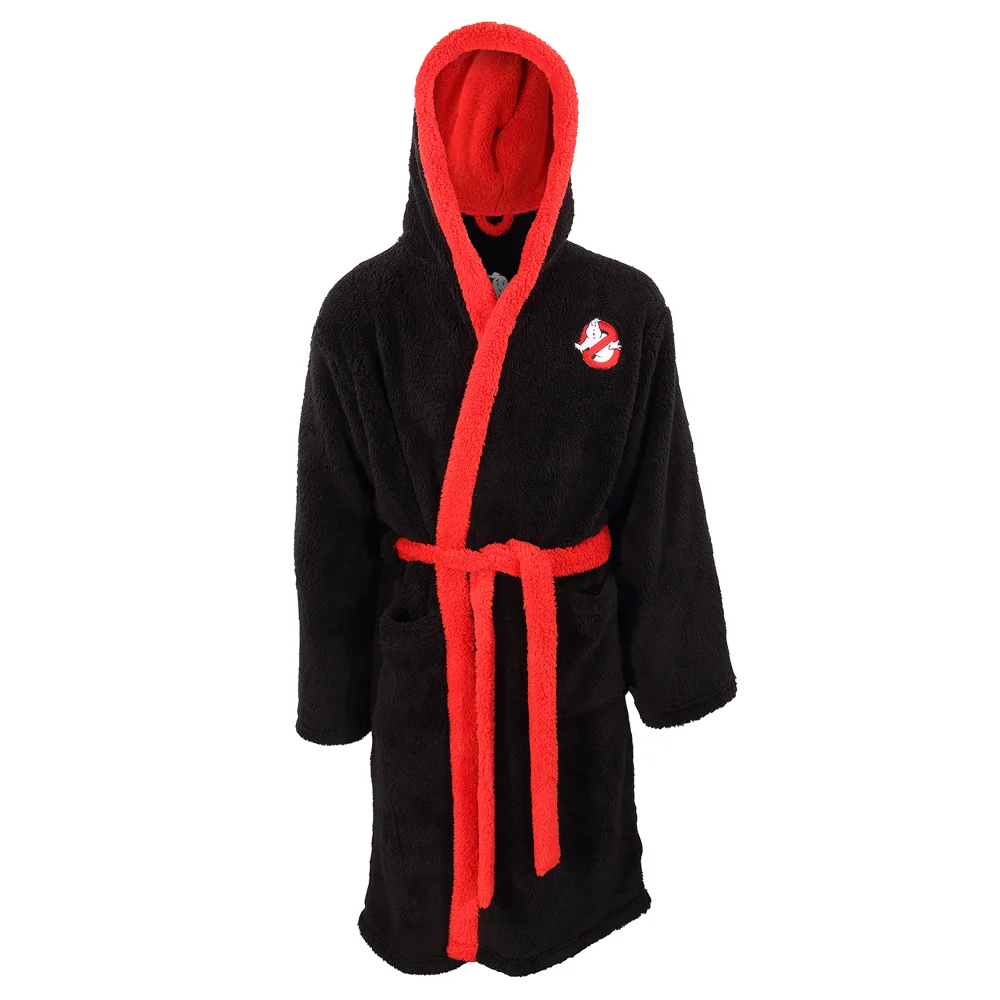 Ghostbusters Logo Dressing Gown - Small / Medium Bild 1