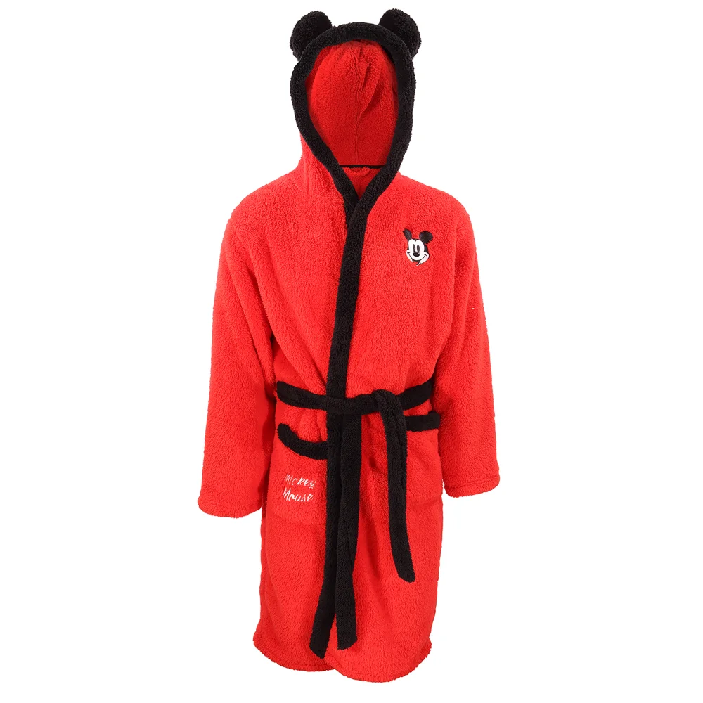 Disney Mickey and Friends Mickey Mouse Dressing Gown - Small / Medium Bild 1