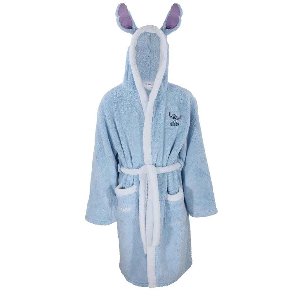 Disney Lilo & Stitch Stitch Dressing Gown - Small / Medium Bild 1