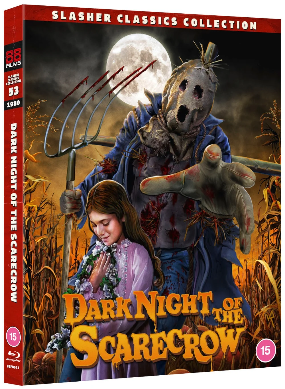 Dark Night of the Scarecrow Bild 1