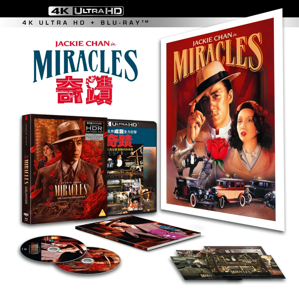 MIRACLES - Deluxe Limited Edition DUAL FORMAT 4K Ultra HD Bild 1