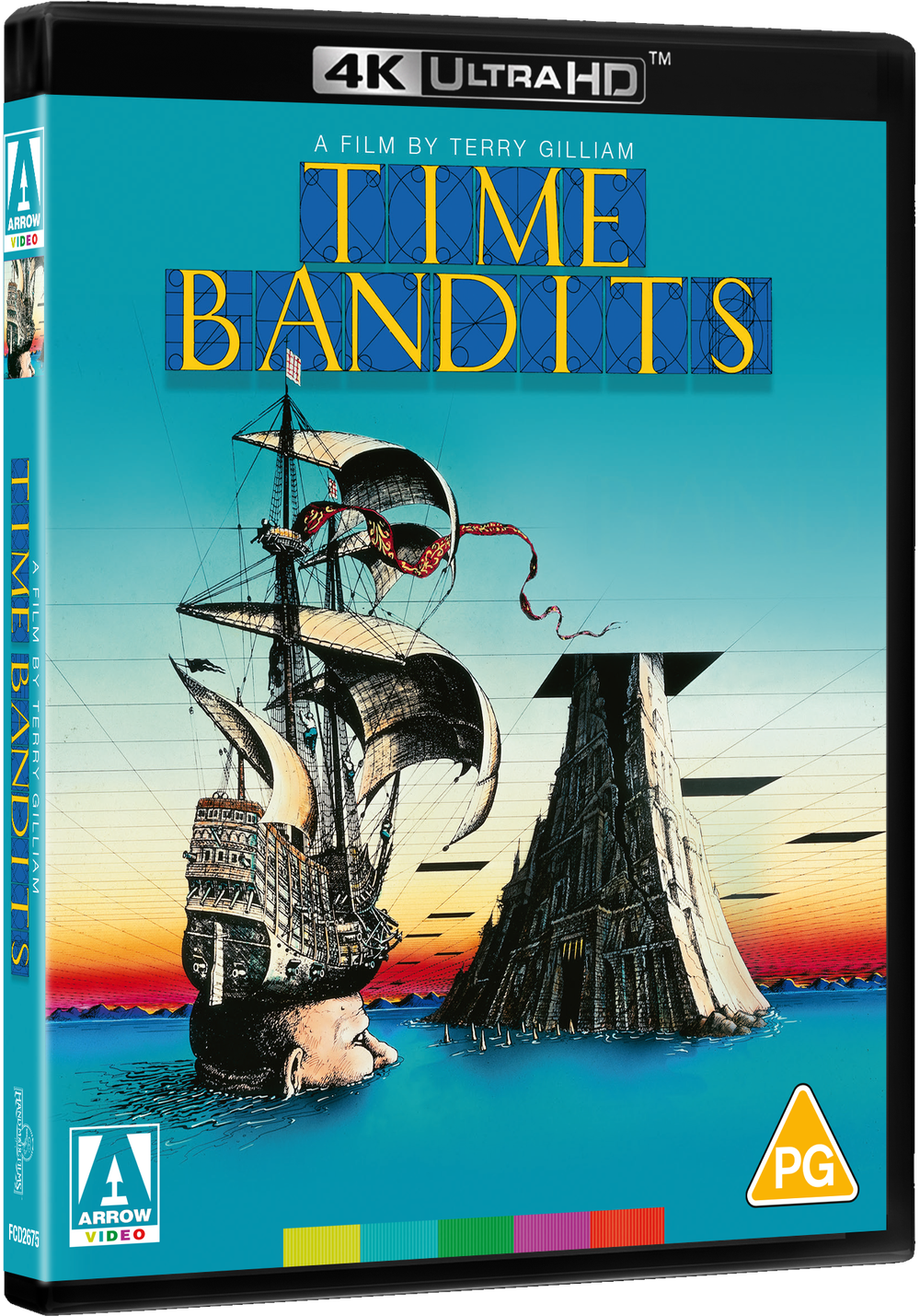 Time Bandits 4K Ultra HD Bild 1