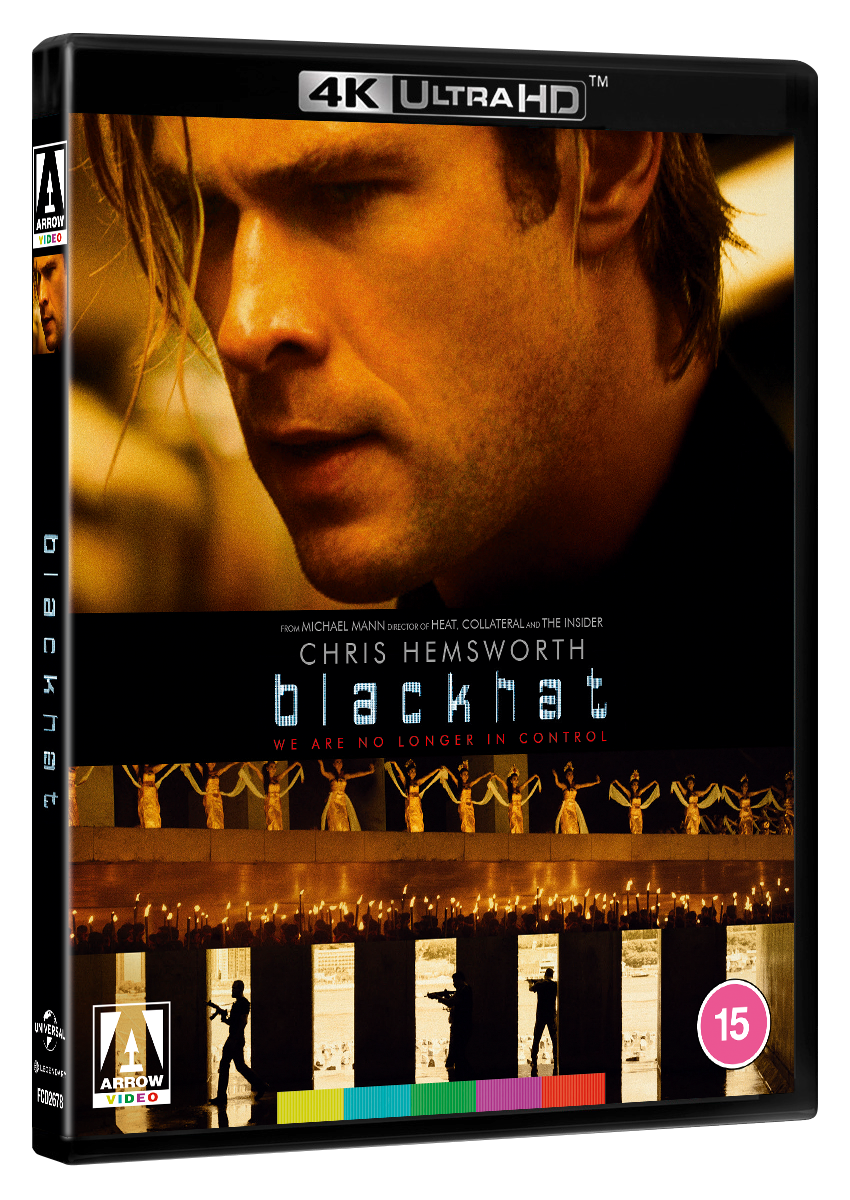 Blackhat 4K Ultra HD Bild 1