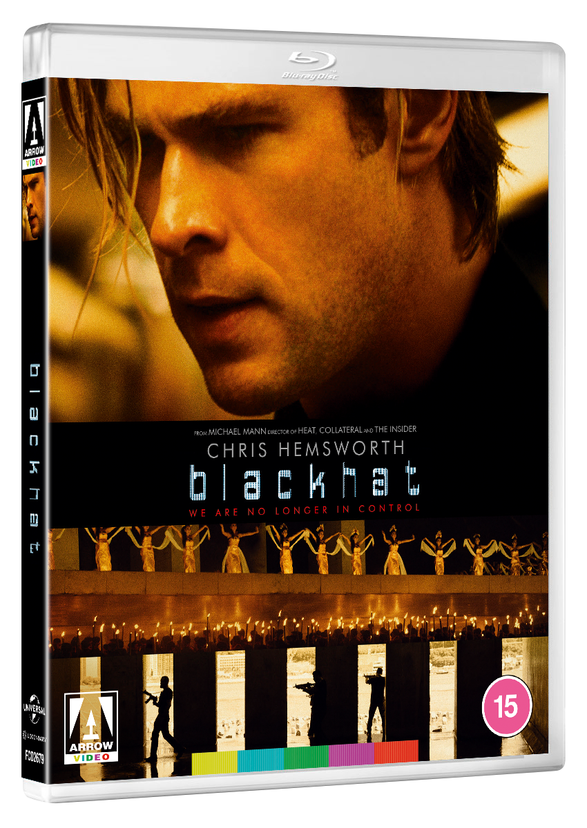 Blackhat Blu-ray Bild 1