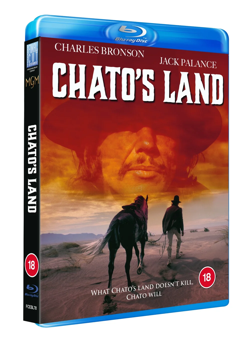 Chato's Land Bild 1