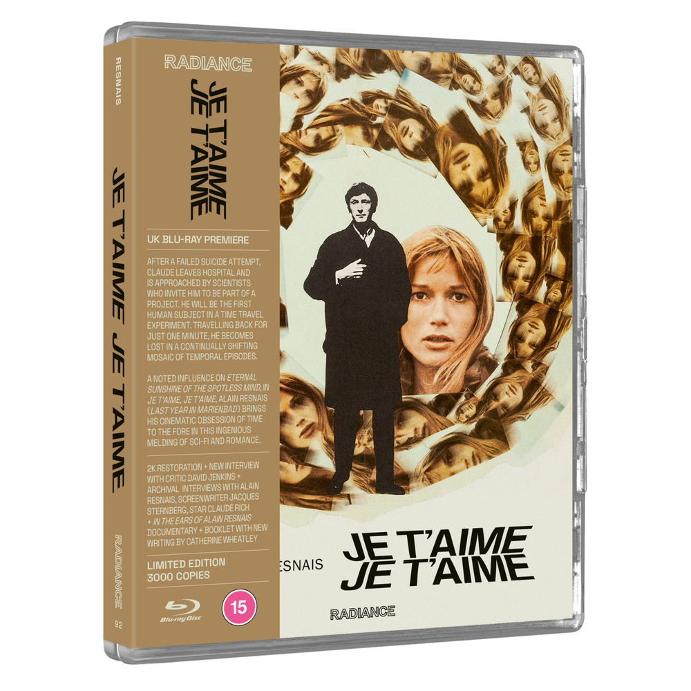Je t'aime, je t'aime (Limited Edition) Bild 1