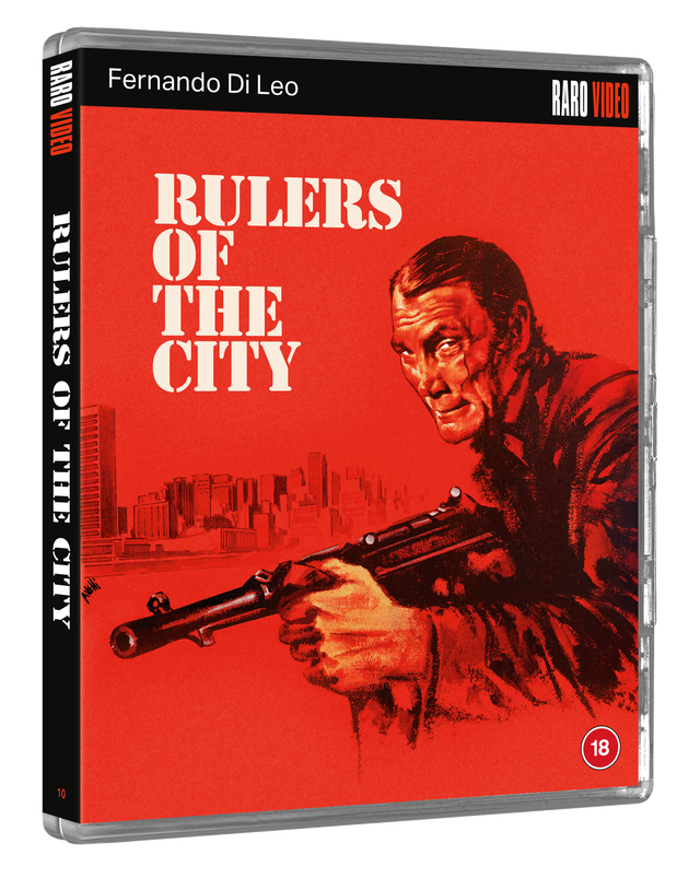 Rulers of the City