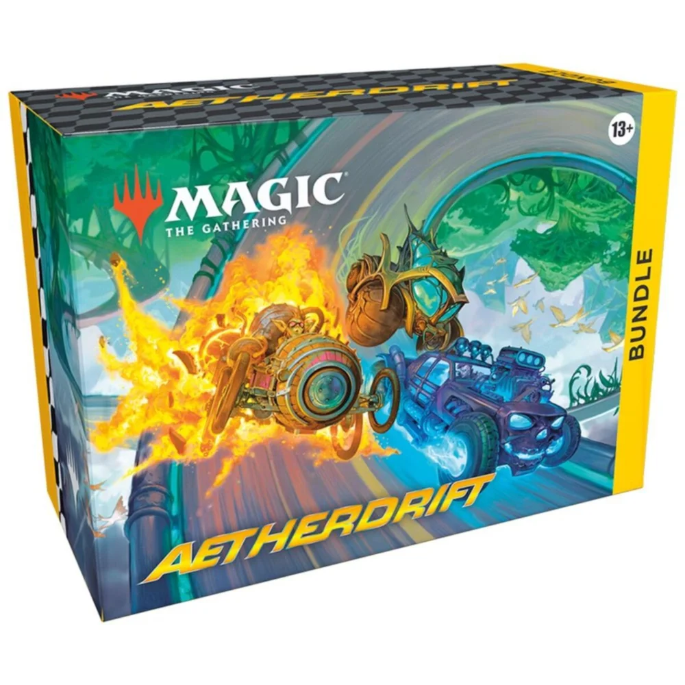 Magic: The Gathering Aetherdrift Bundle Bild 1