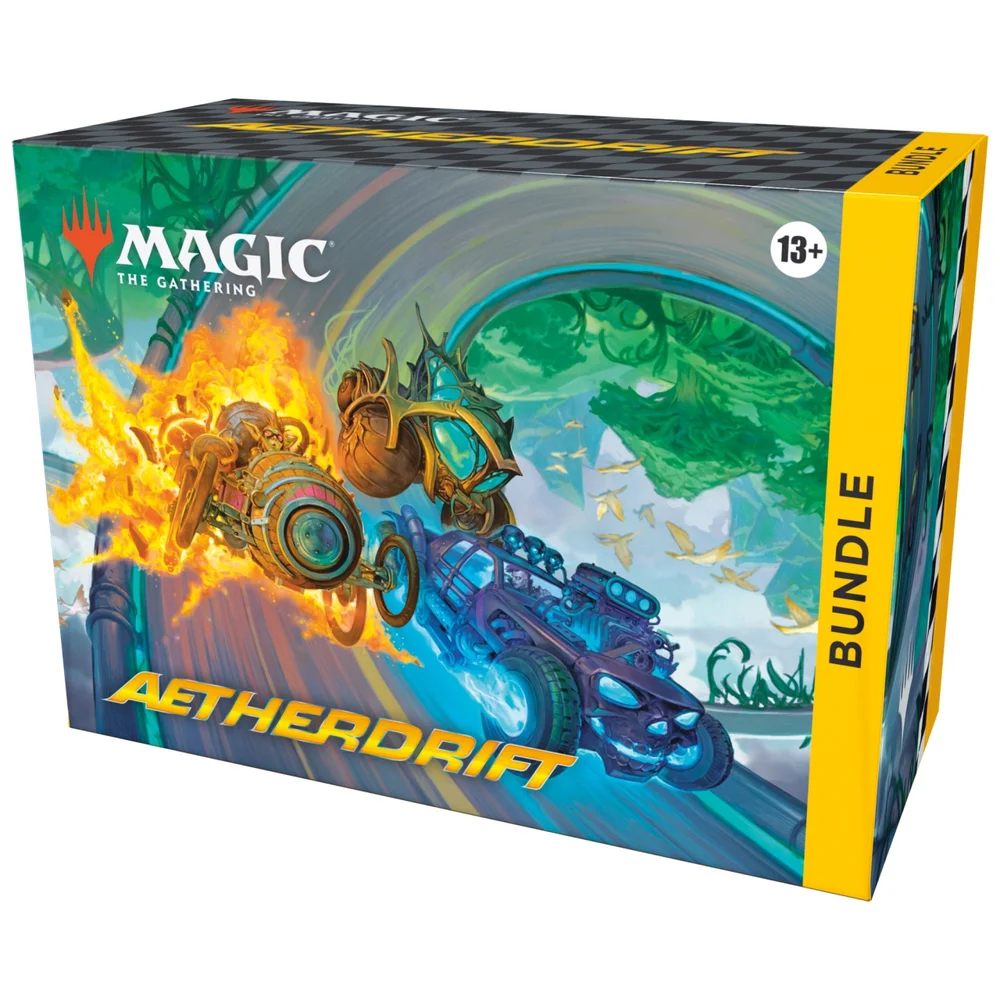 Magic: The Gathering Aetherdrift Bundle Bild 1