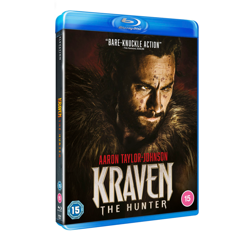 KRAVEN THE HUNTER Bild 1