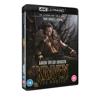 KRAVEN THE HUNTER 4K ULTRA HD & BLU-RAY - undefined undefined