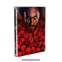 KRAVEN THE HUNTER 4K ULTRA HD & BLU-RAY STEELBOOK - undefined undefined