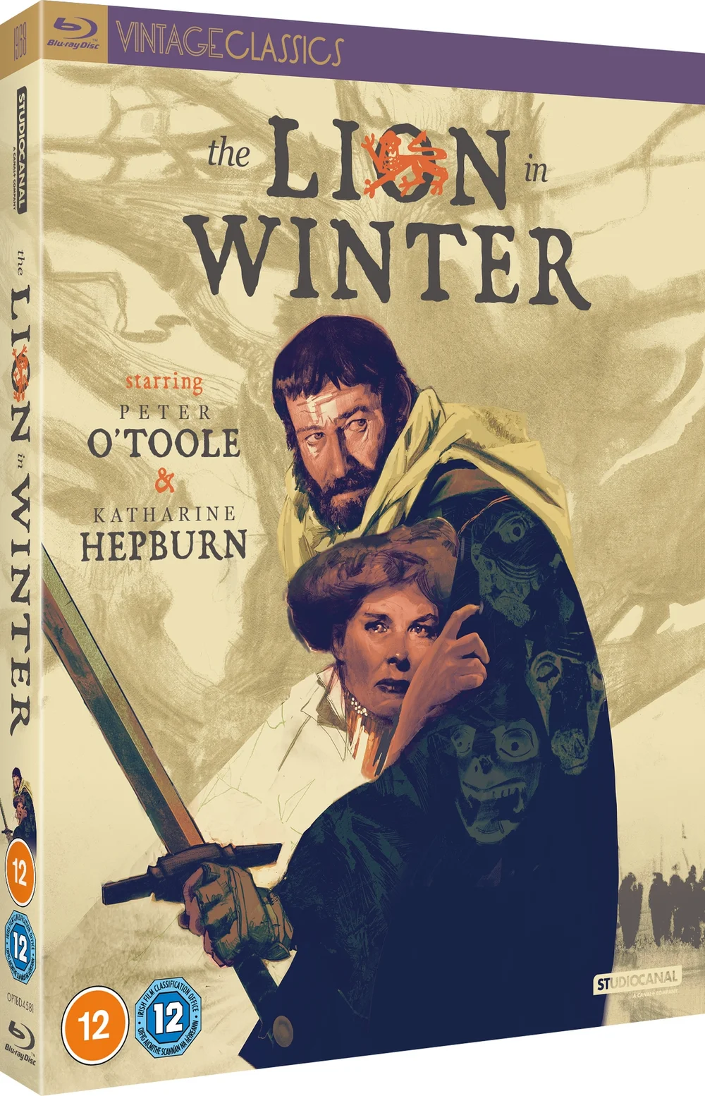 The Lion In Winter (Vintage Classics) Bild 1