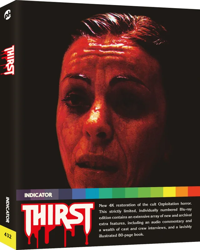 Thirst (Limited Edition 4K Ultra HD)