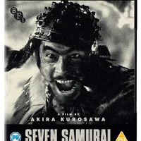 Seven Samurai 4K Ultra HD