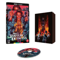 Don't Torture a Duckling Limited Edition 4K Ultra HD