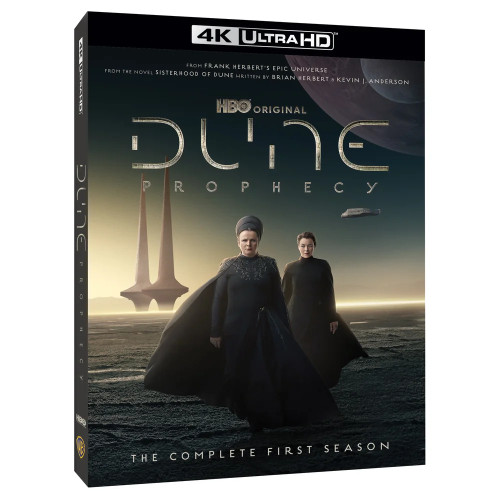 Dune: Prophecy Season 1 4K Ultra HD Bild 1