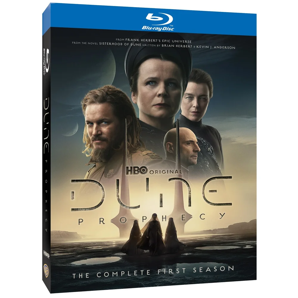 Dune: Prophecy Season 1 Blu-ray Bild 1