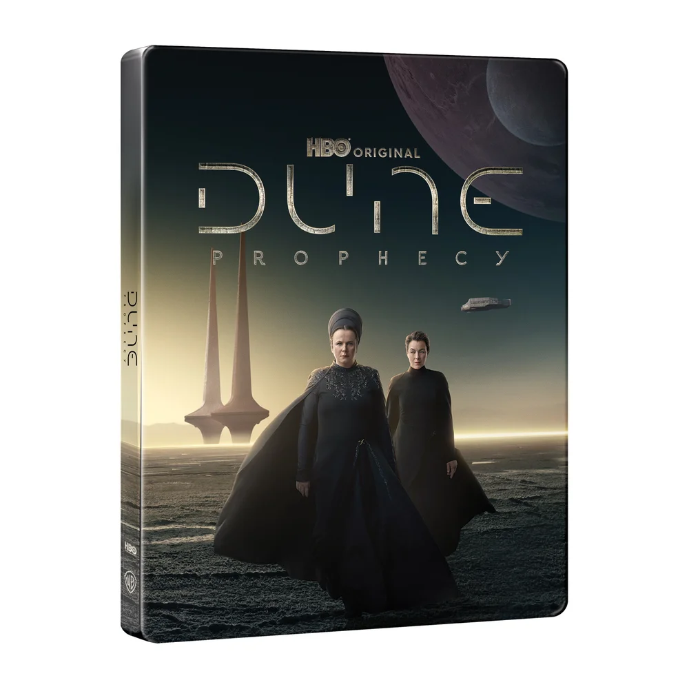 Dune: Prophecy Season 1 4K Ultra HD SteelBook Bild 1