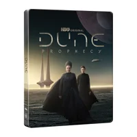 Dune: Prophecy Season 1 4K Ultra HD SteelBook - undefined undefined