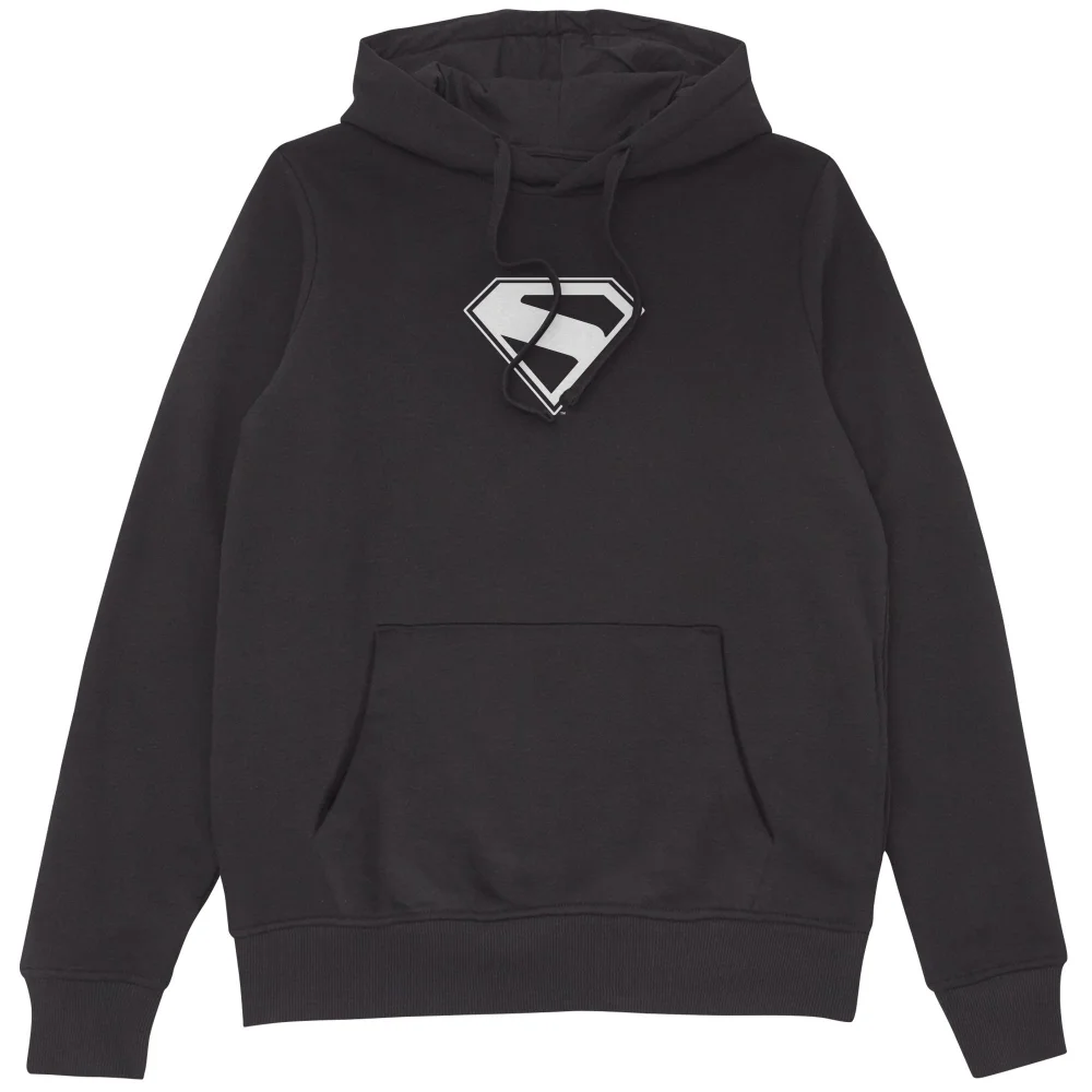 Superman Cinematic Hope Hoodie - Black - S Bild 1