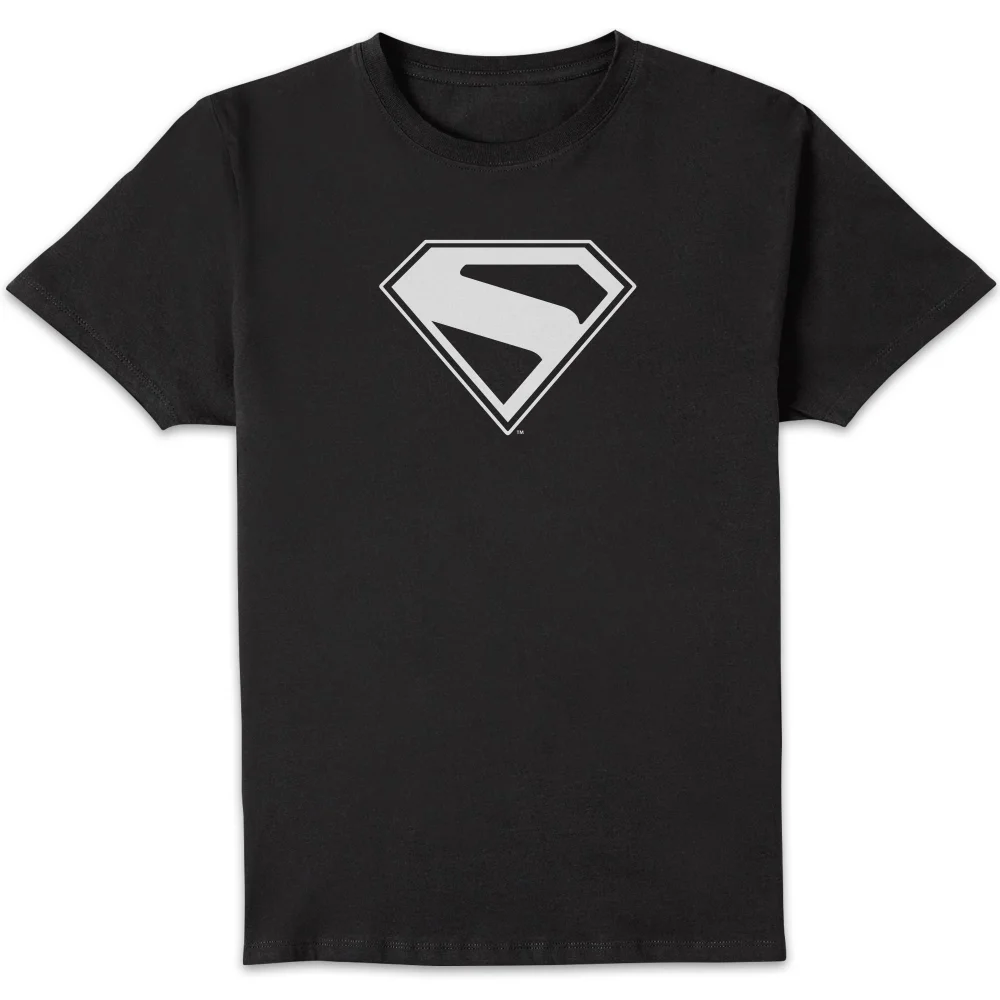 Superman Cinematic Hope Unisex T-Shirt - Black - S Bild 1
