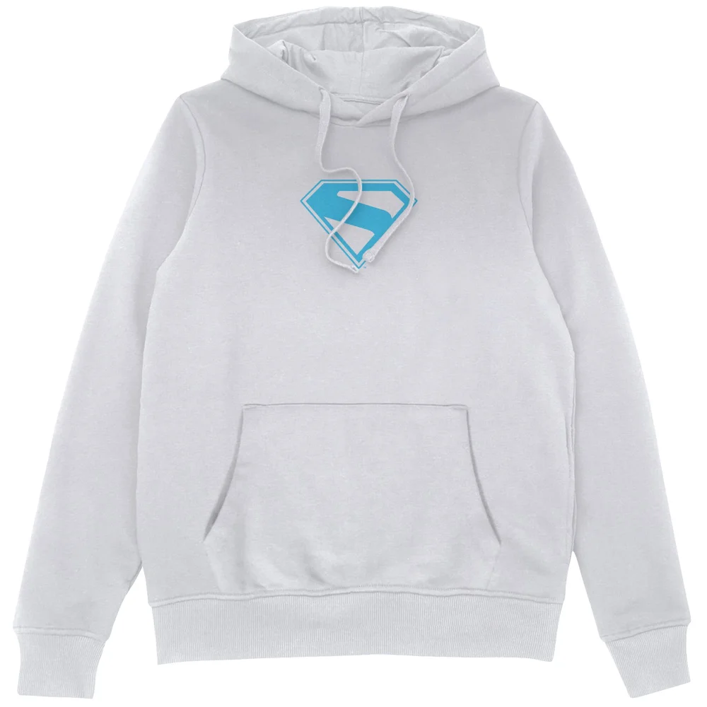 Superman Hope Hoodie - White - S Bild 1