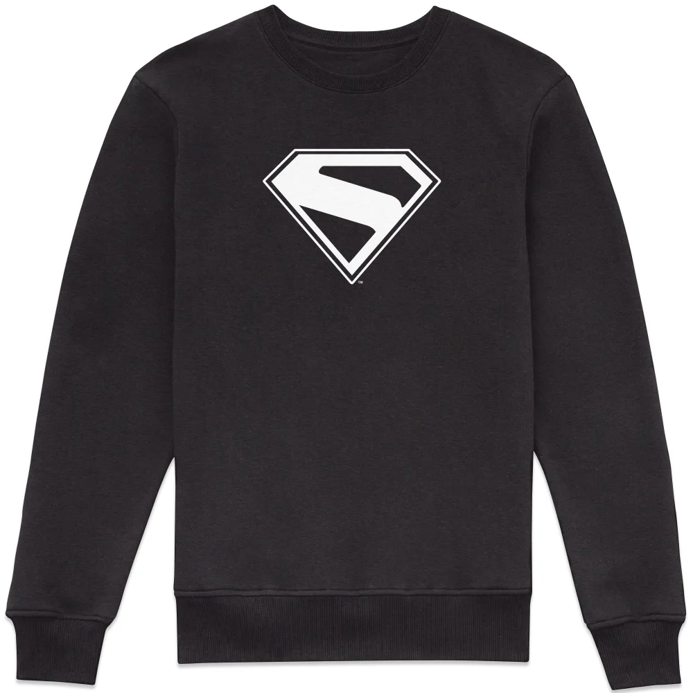 Superman Cinematic Hope Sweatshirt - Black - XS Bild 1
