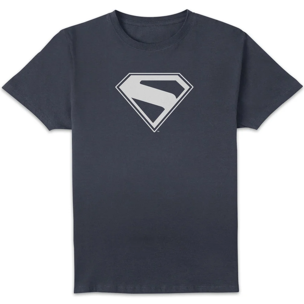 Superman Earth View Hope Unisex T-Shirt - Navy - S Bild 1