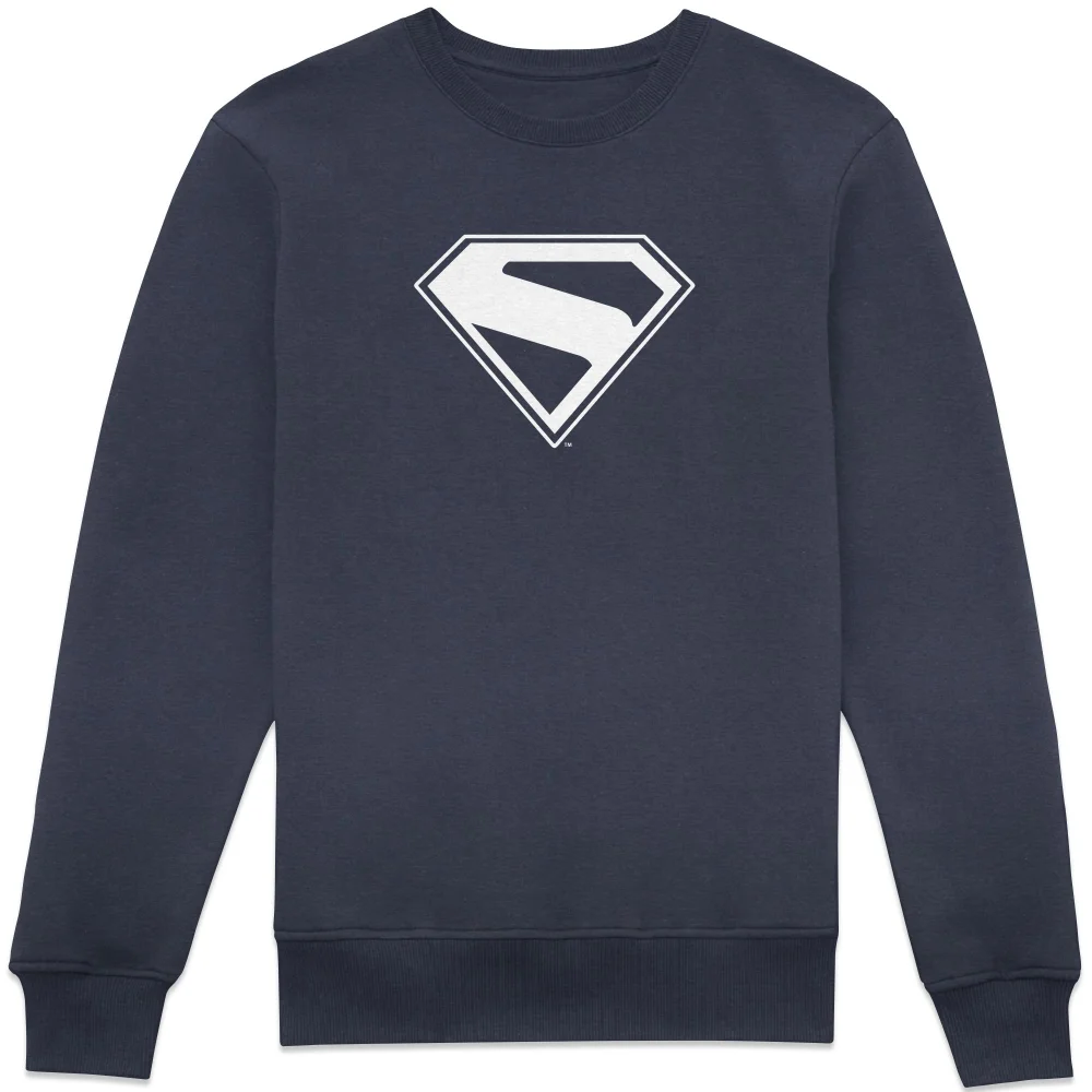 Superman Earth View Hope Sweatshirt - Navy - XS Bild 1