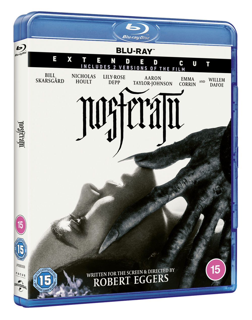 Nosferatu Blu-Ray Bild 1