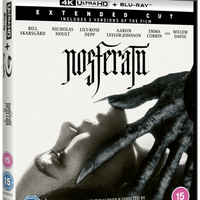 Nosferatu 4K Ultra HD & Blu-Ray