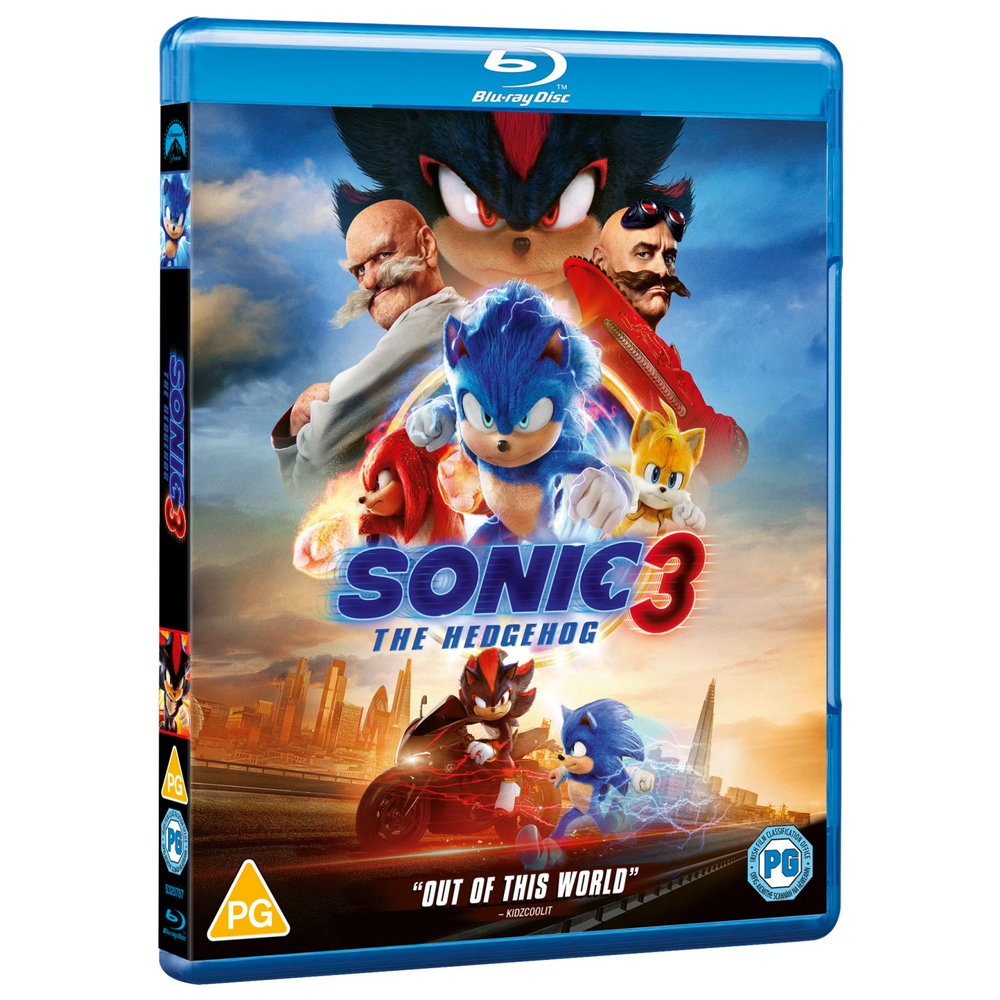 Sonic the Hedgehog 3 Bild 1