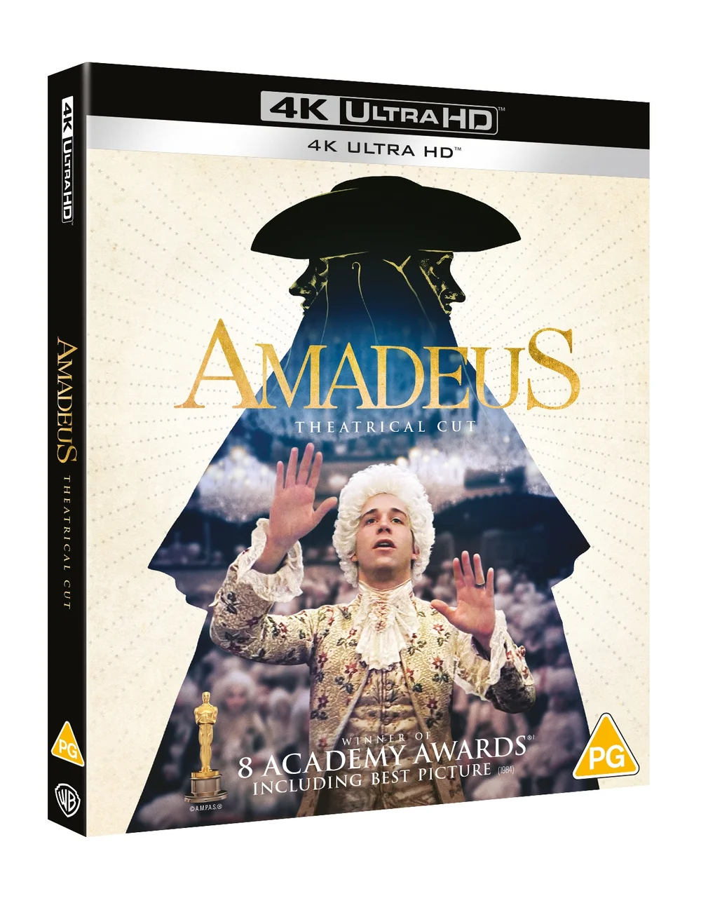 Amadeus 4K Ultra HD (1984) Bild 1