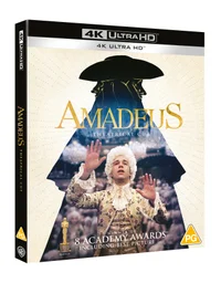 Amadeus 4K Ultra HD (1984) - undefined undefined