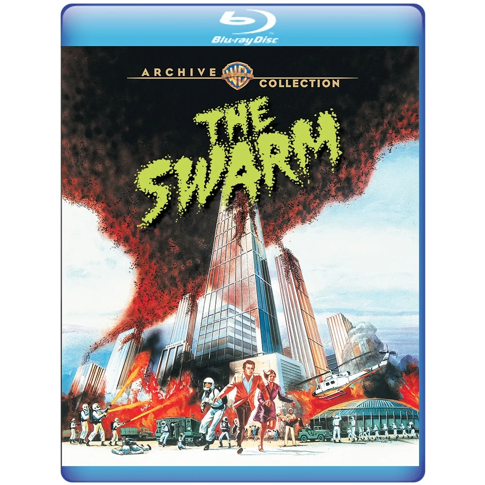 The Swarm Blu-ray 1978 Bild 1