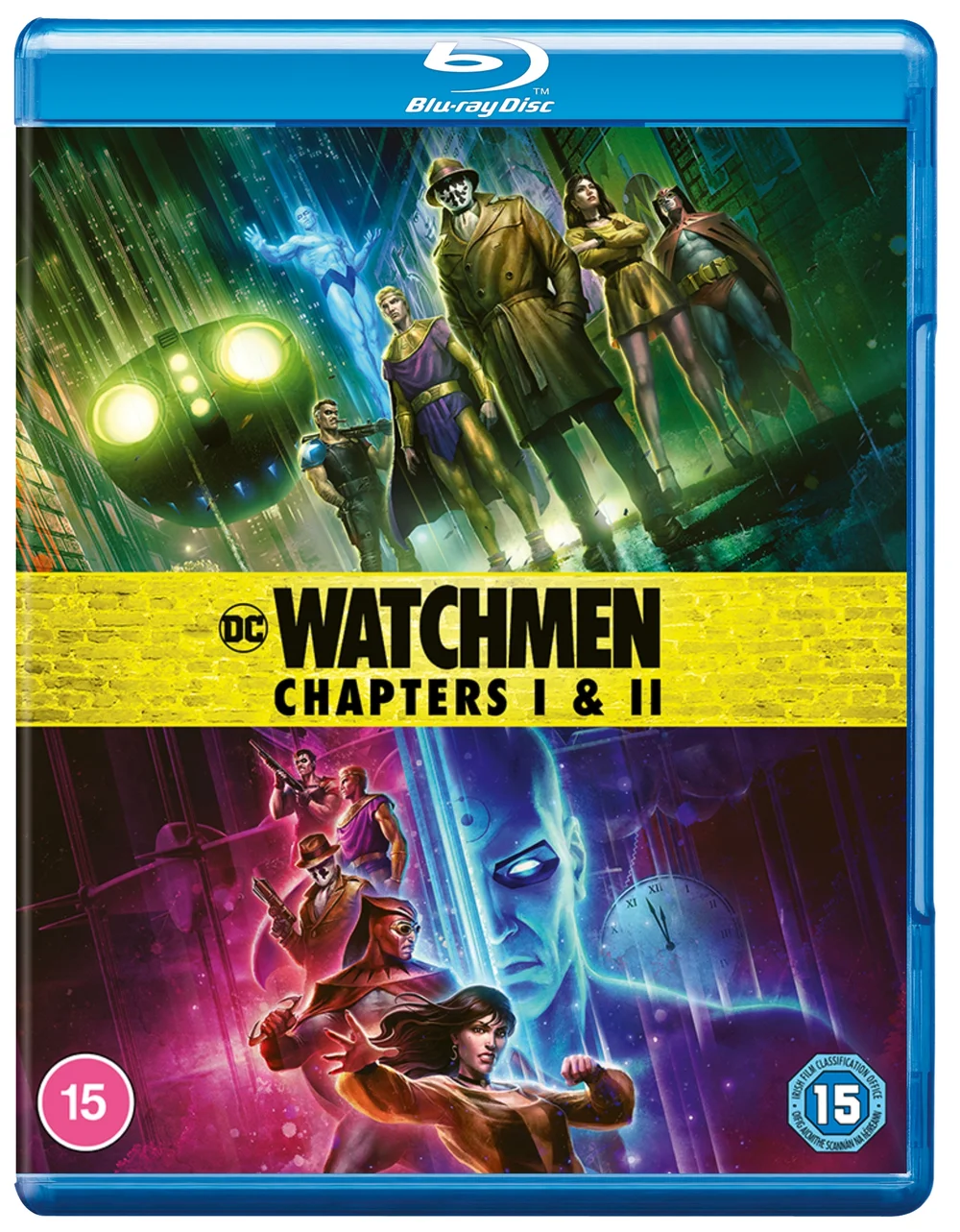 Watchmen: Chapter I & II Bild 1
