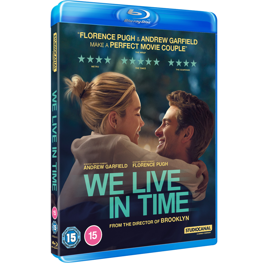 We Live In Time Bild 1