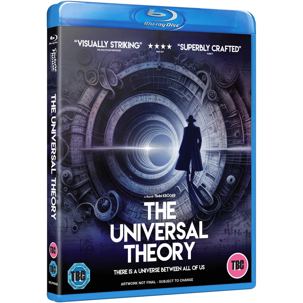The Universal Theory Blu-Ray Bild 1
