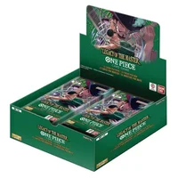 One Piece Card Game: Booster Pack (OP-12) CDU (24 Packs)