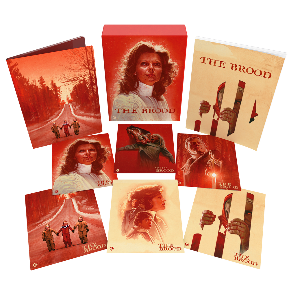 The Brood: (Limited Edition) 4K Ultra HD & Blu-ray Bild 1