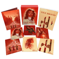 The Brood: (Limited Edition) 4K Ultra HD & Blu-ray