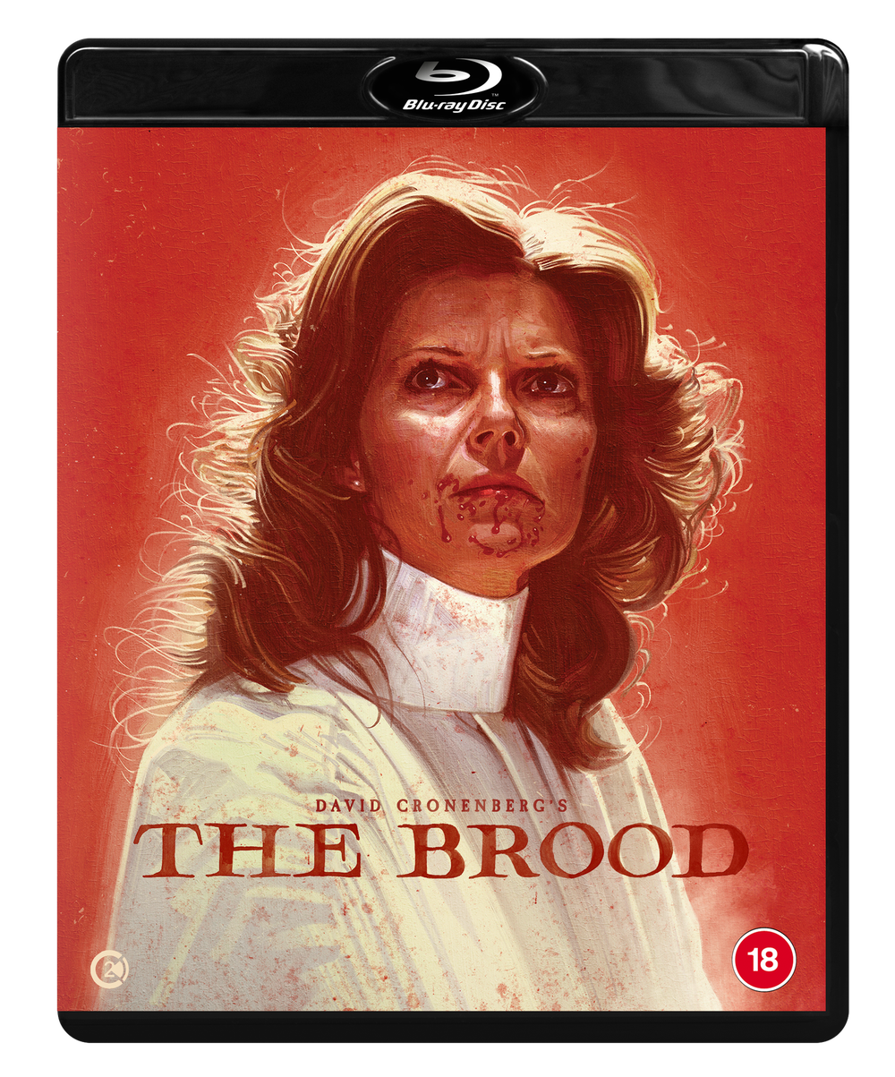The Brood Blu-ray Bild 1