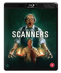 Scanners Blu-ray - undefined undefined