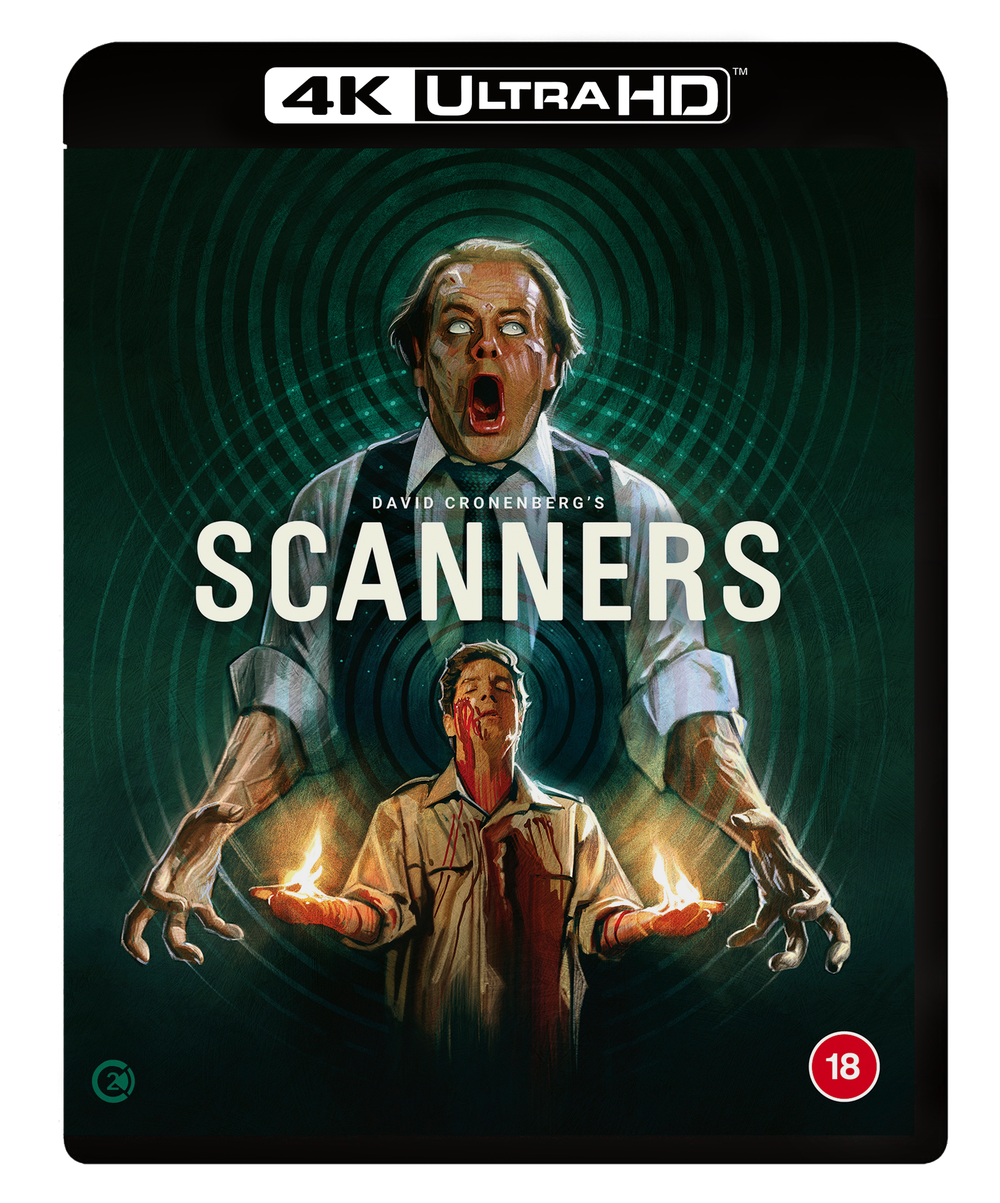 Scanners 4K Ultra HD Bild 1